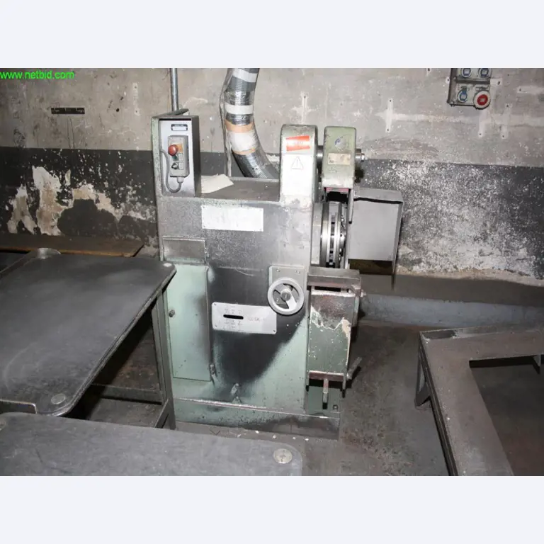 Europes leading foundry in machine casting for hot gas-carrying parts -2