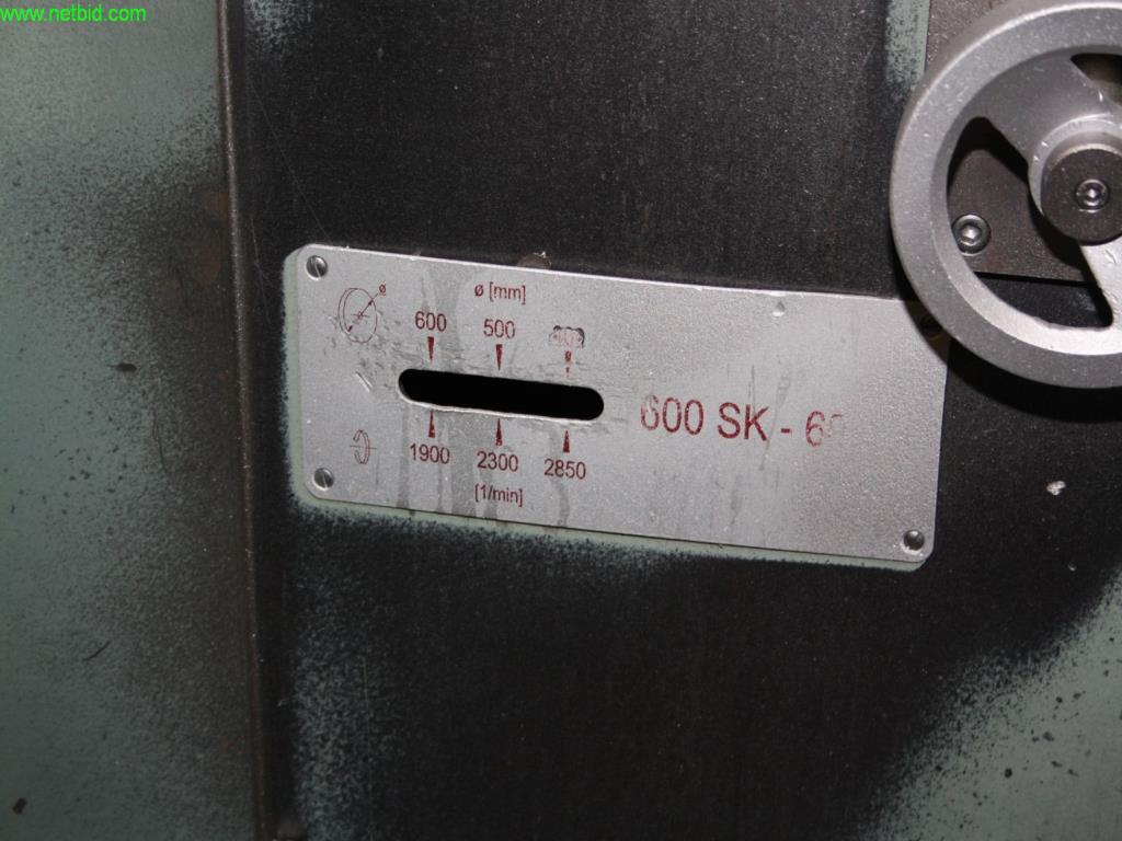 Europes leading foundry in machine casting for hot gas-carrying parts -3