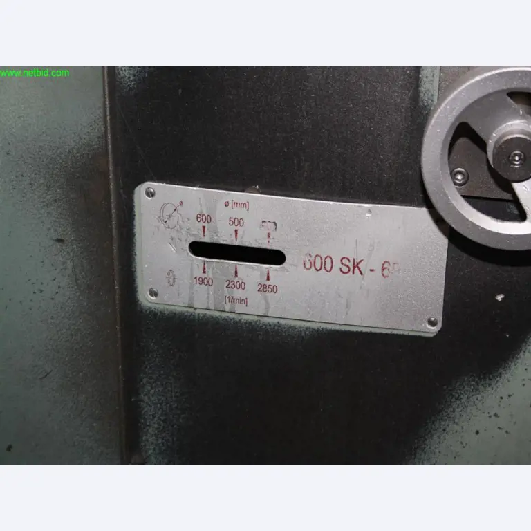 Europes leading foundry in machine casting for hot gas-carrying parts -3