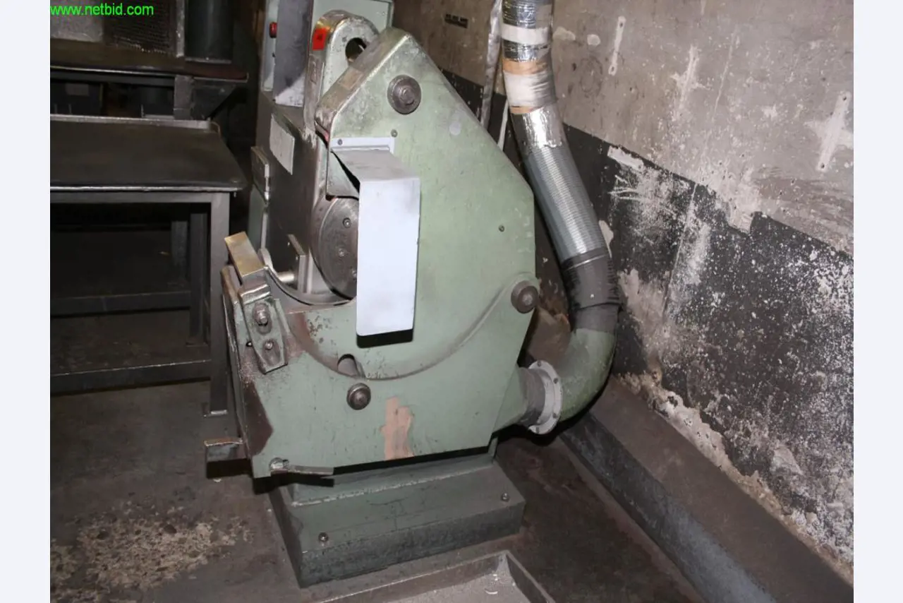 Europes leading foundry in machine casting for hot gas-carrying parts -4