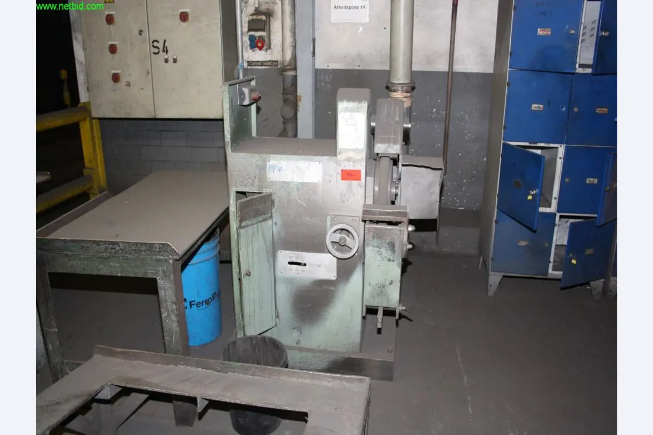 Europes leading foundry in machine casting for hot gas-carrying parts -1