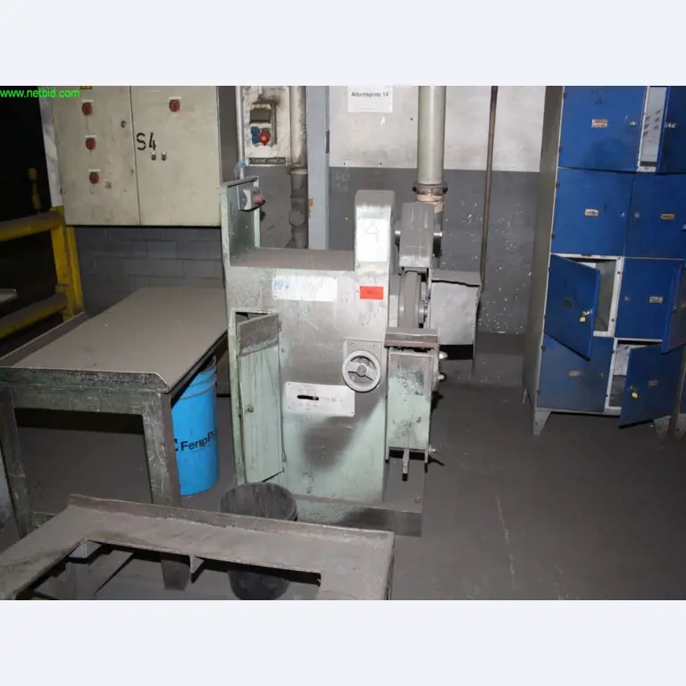 Europes leading foundry in machine casting for hot gas-carrying parts -1