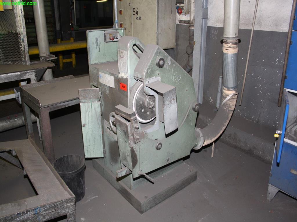 Europes leading foundry in machine casting for hot gas-carrying parts -2