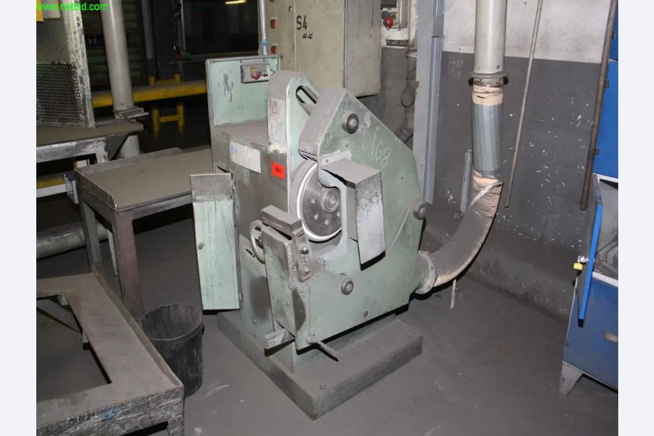 Europes leading foundry in machine casting for hot gas-carrying parts -2