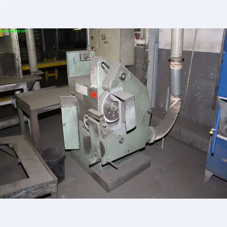 Europes leading foundry in machine casting for hot gas-carrying parts -2