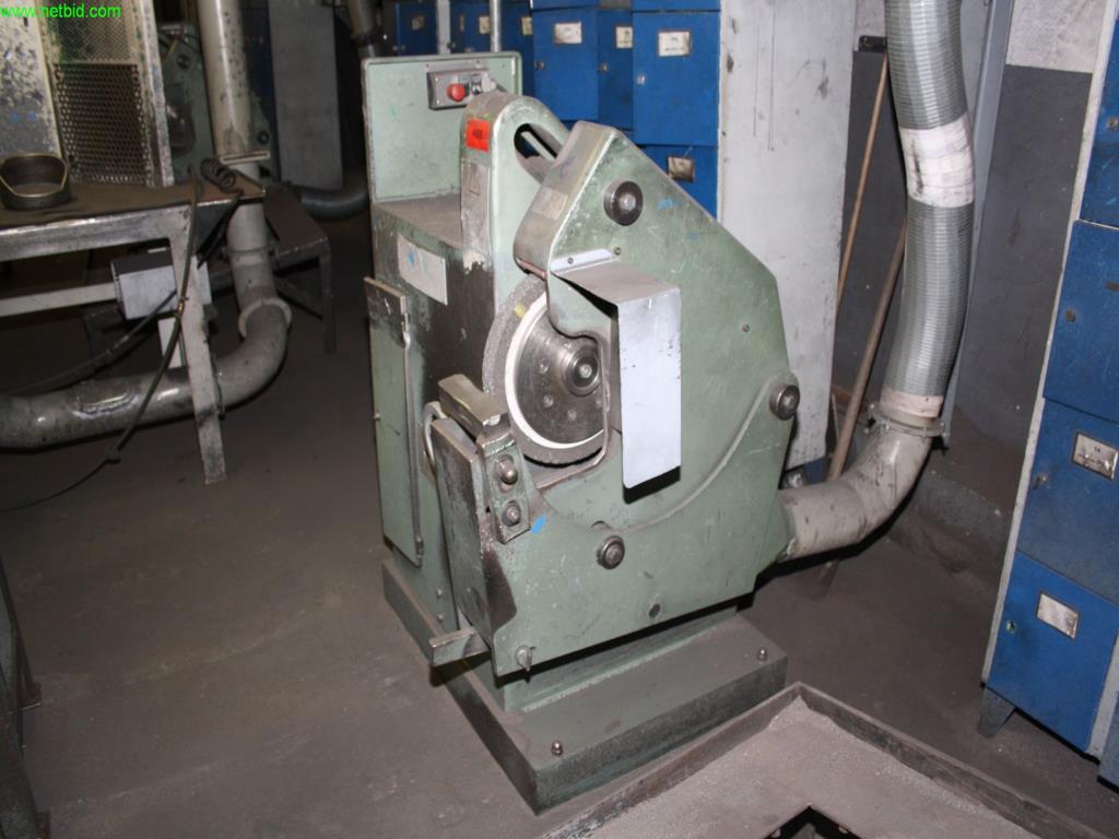 Europes leading foundry in machine casting for hot gas-carrying parts -3