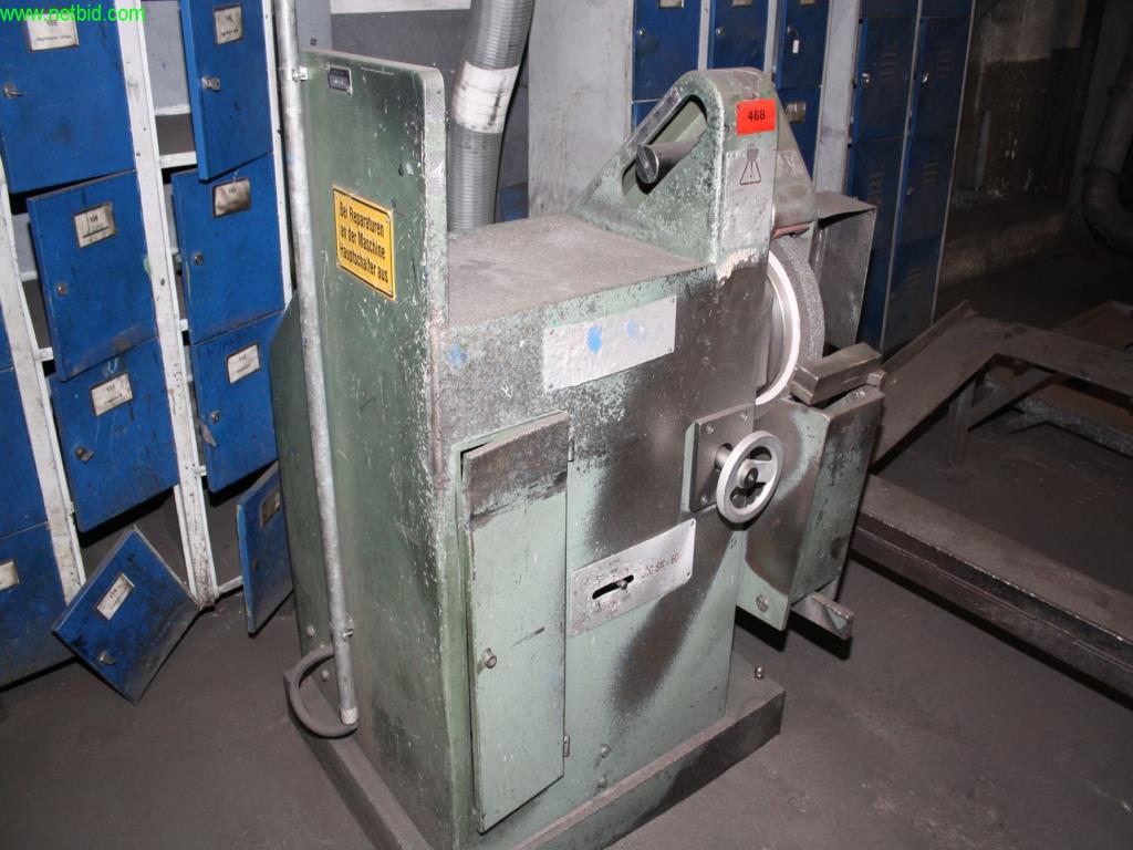 Europes leading foundry in machine casting for hot gas-carrying parts -4