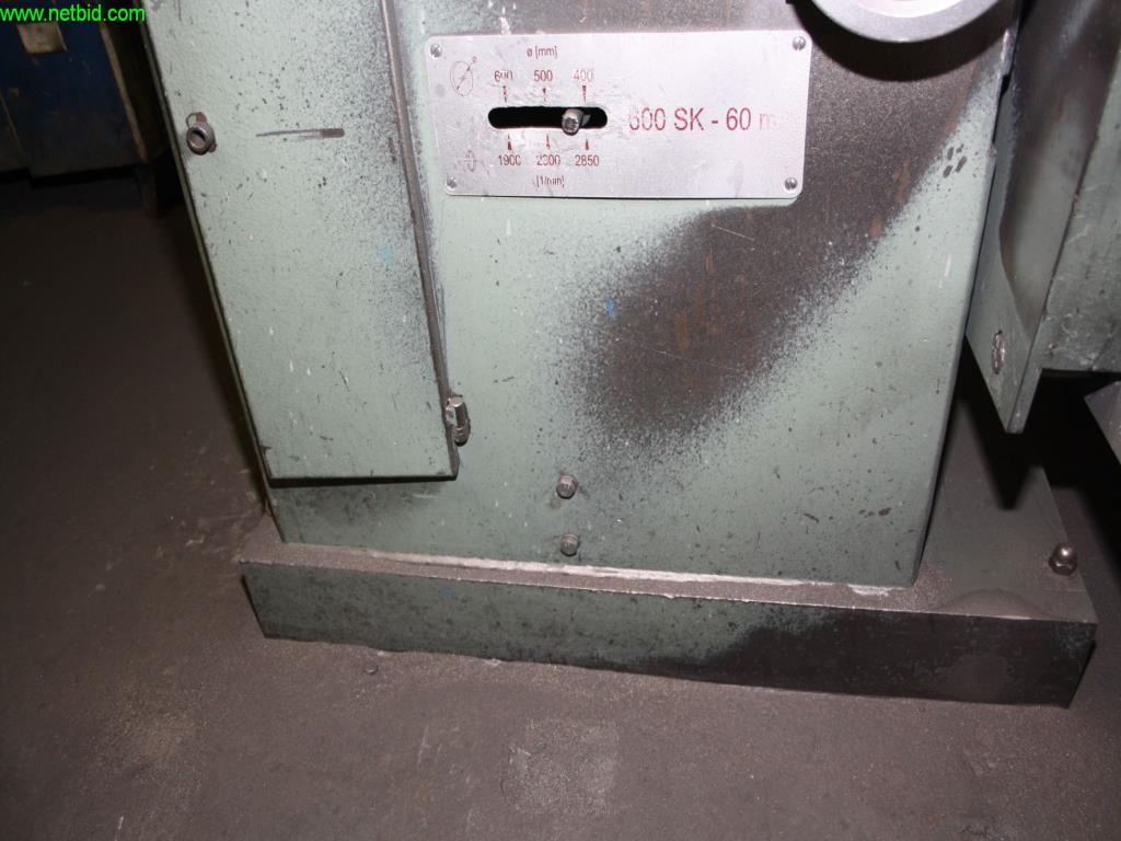 Europes leading foundry in machine casting for hot gas-carrying parts -5