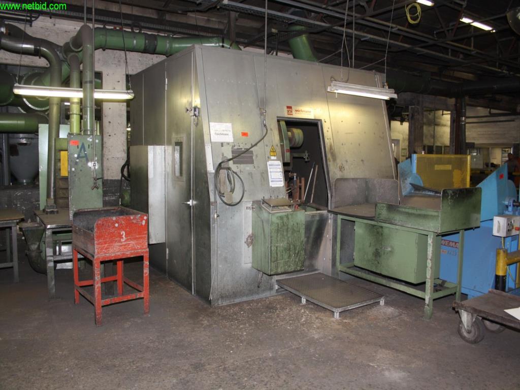 Europes leading foundry in machine casting for hot gas-carrying parts -1