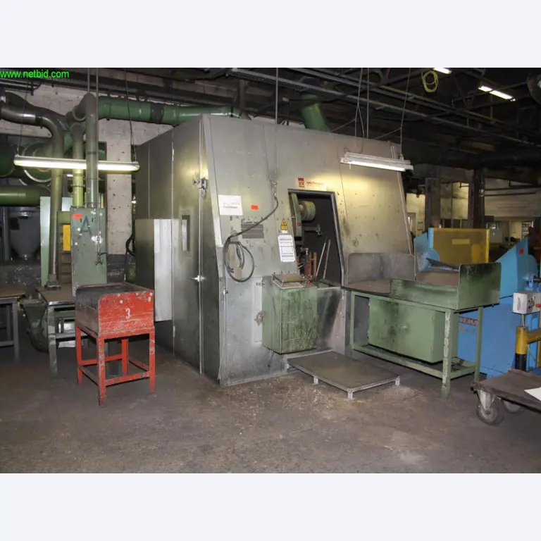 Europes leading foundry in machine casting for hot gas-carrying parts -1