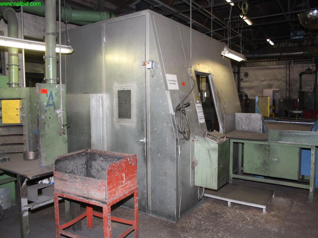 Europes leading foundry in machine casting for hot gas-carrying parts -2