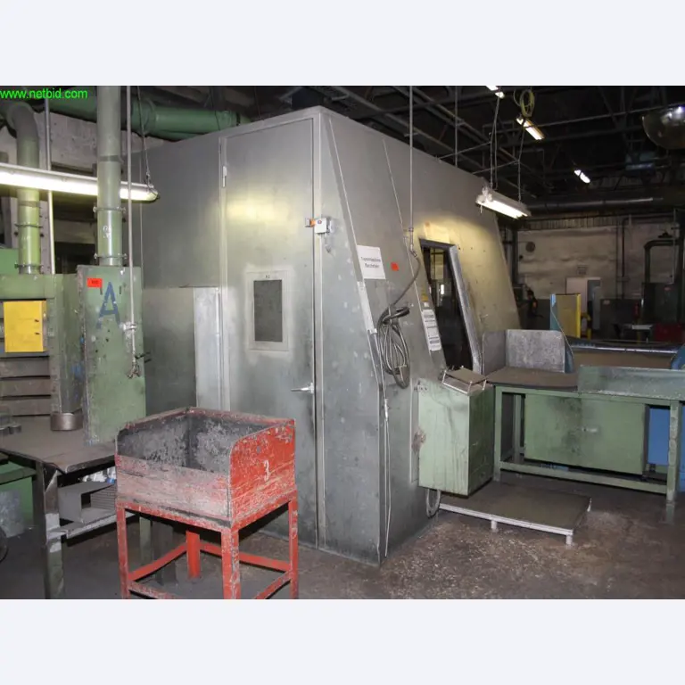 Europes leading foundry in machine casting for hot gas-carrying parts -2