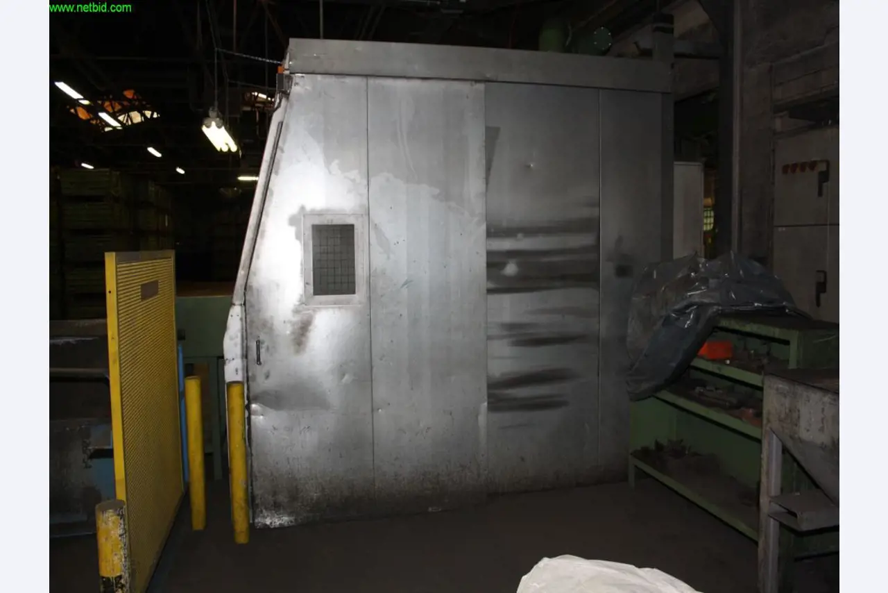 Europes leading foundry in machine casting for hot gas-carrying parts -3