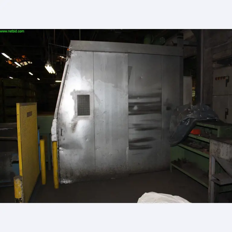 Europes leading foundry in machine casting for hot gas-carrying parts -3