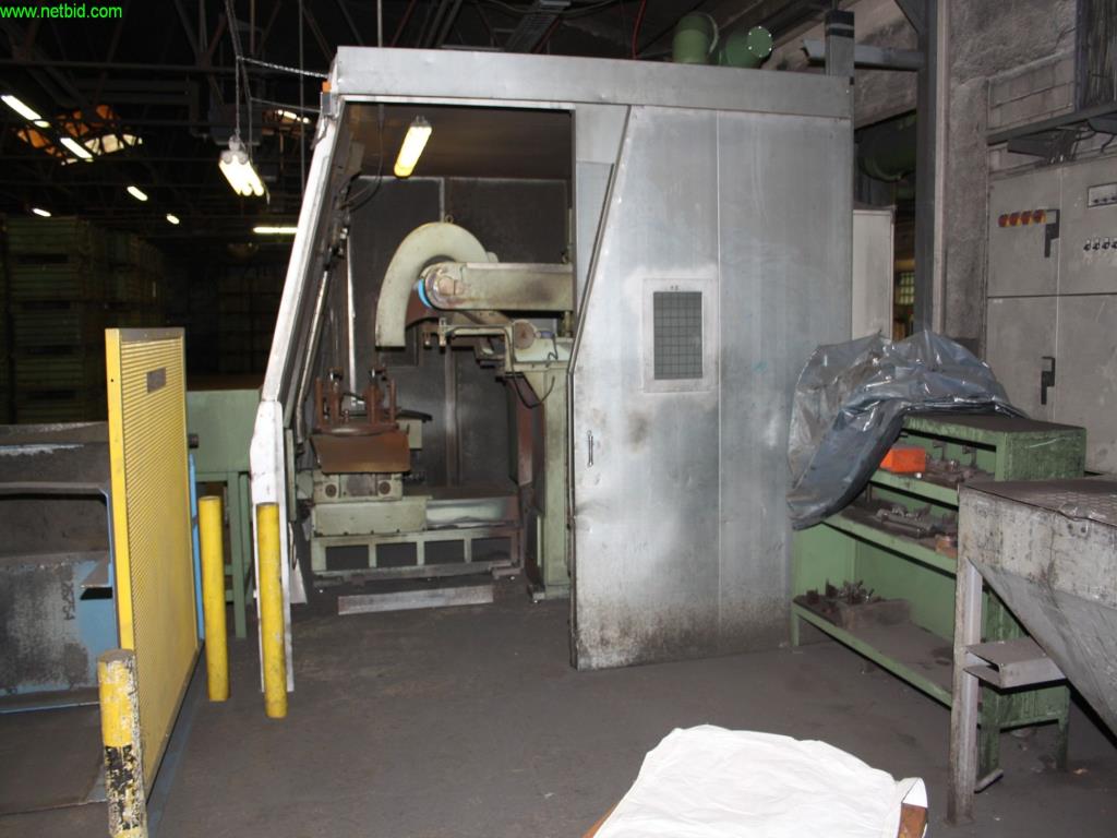 Europes leading foundry in machine casting for hot gas-carrying parts -4