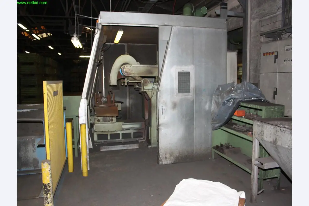 Europes leading foundry in machine casting for hot gas-carrying parts -4