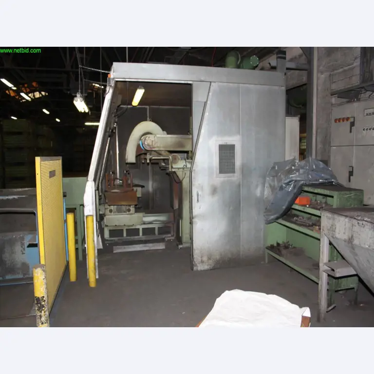 Europes leading foundry in machine casting for hot gas-carrying parts -4