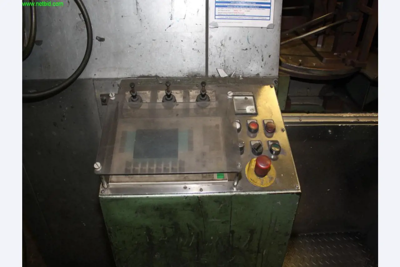 Europes leading foundry in machine casting for hot gas-carrying parts -6