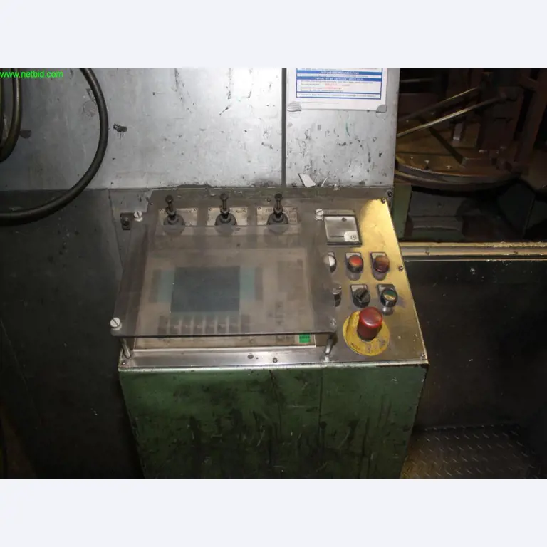 Europes leading foundry in machine casting for hot gas-carrying parts -6