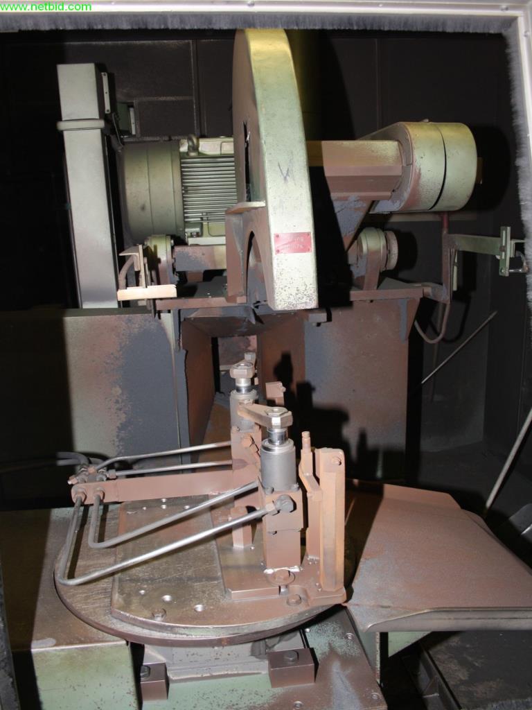 Europes leading foundry in machine casting for hot gas-carrying parts -7