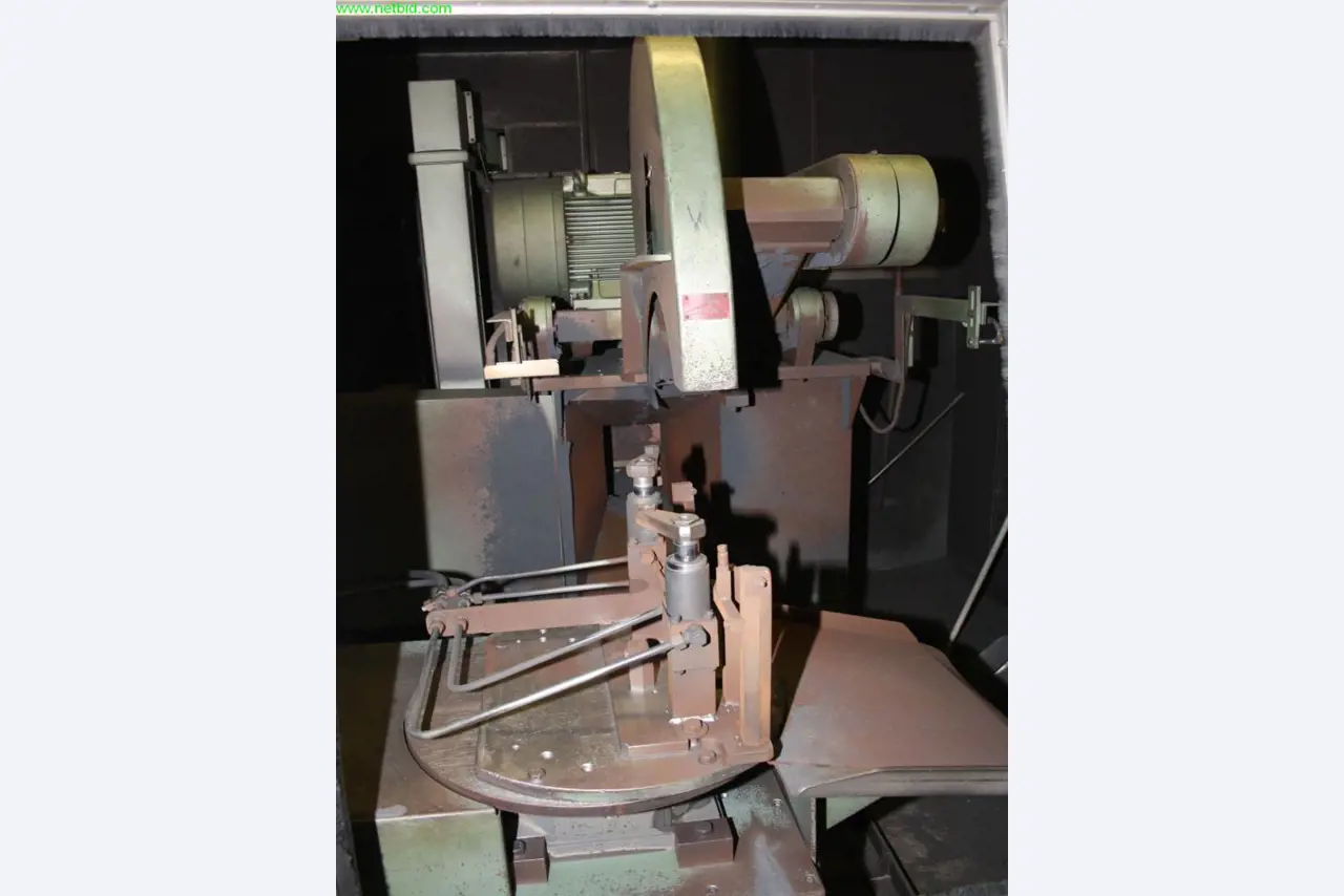 Europes leading foundry in machine casting for hot gas-carrying parts -7