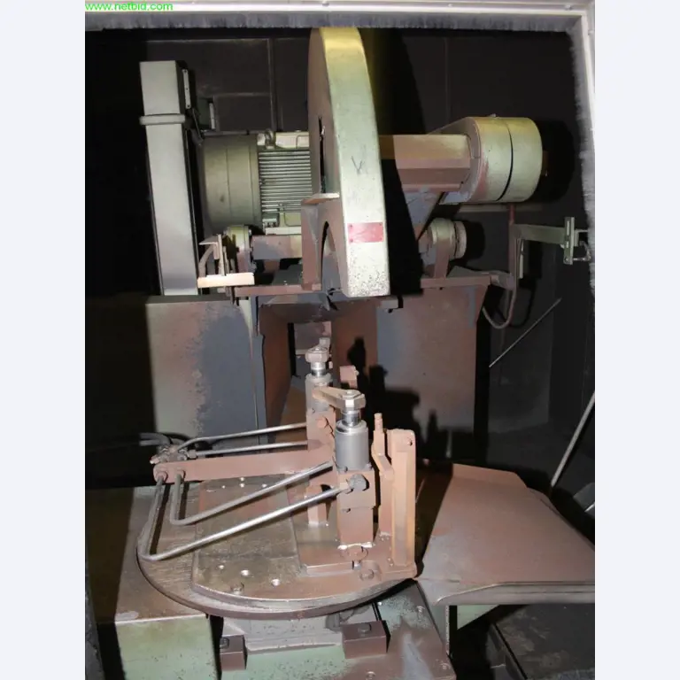 Europes leading foundry in machine casting for hot gas-carrying parts -7