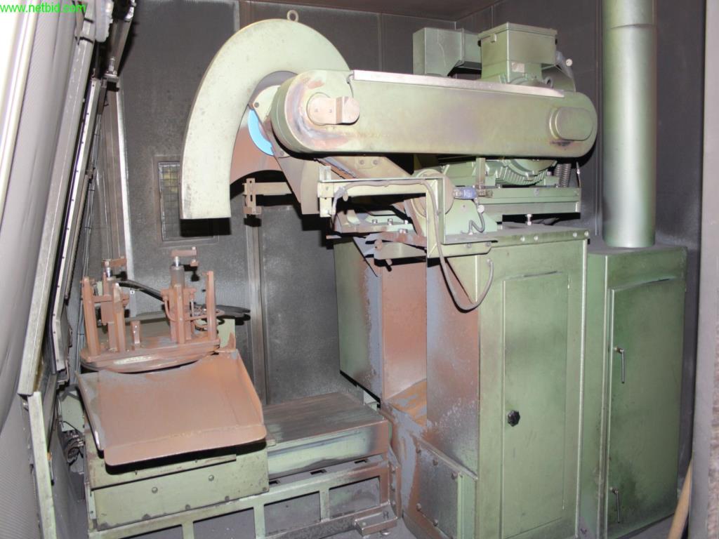 Europes leading foundry in machine casting for hot gas-carrying parts -8