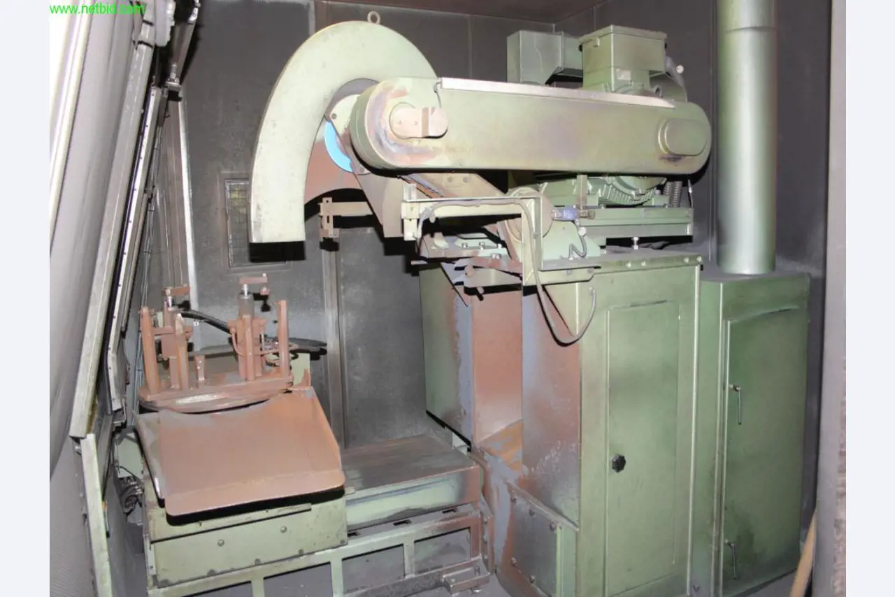 Europes leading foundry in machine casting for hot gas-carrying parts -8