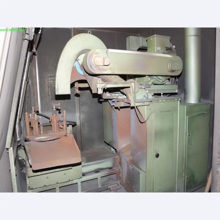 Europes leading foundry in machine casting for hot gas-carrying parts -8