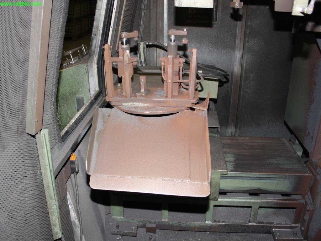 Europes leading foundry in machine casting for hot gas-carrying parts -9