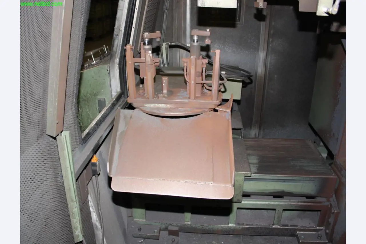 Europes leading foundry in machine casting for hot gas-carrying parts -9