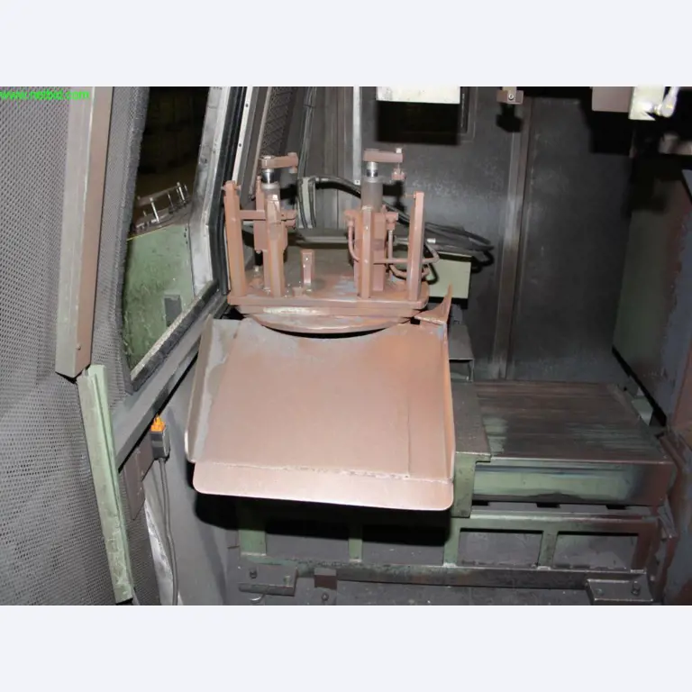 Europes leading foundry in machine casting for hot gas-carrying parts -9