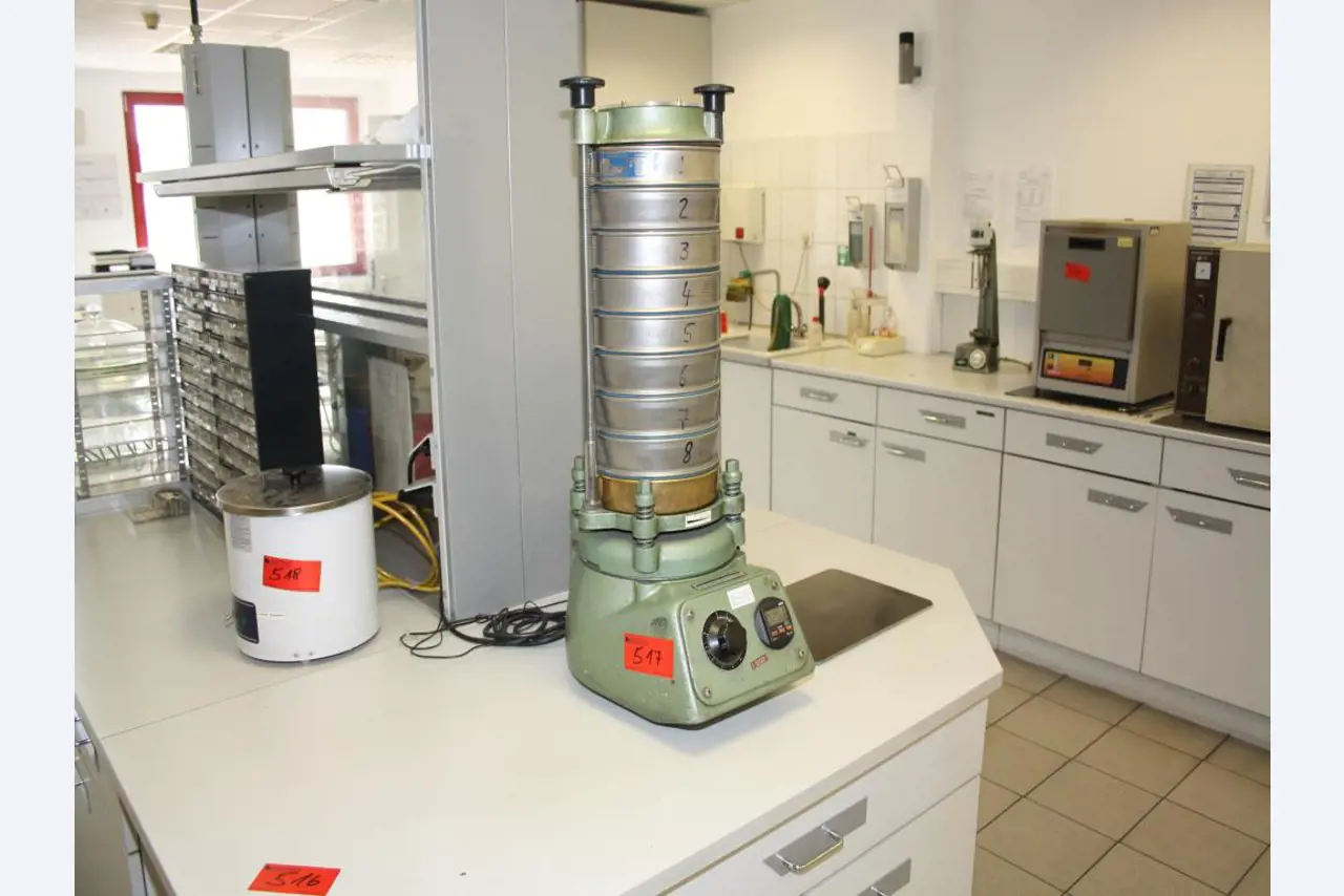 Europes leading foundry in machine casting for hot gas-carrying parts -1