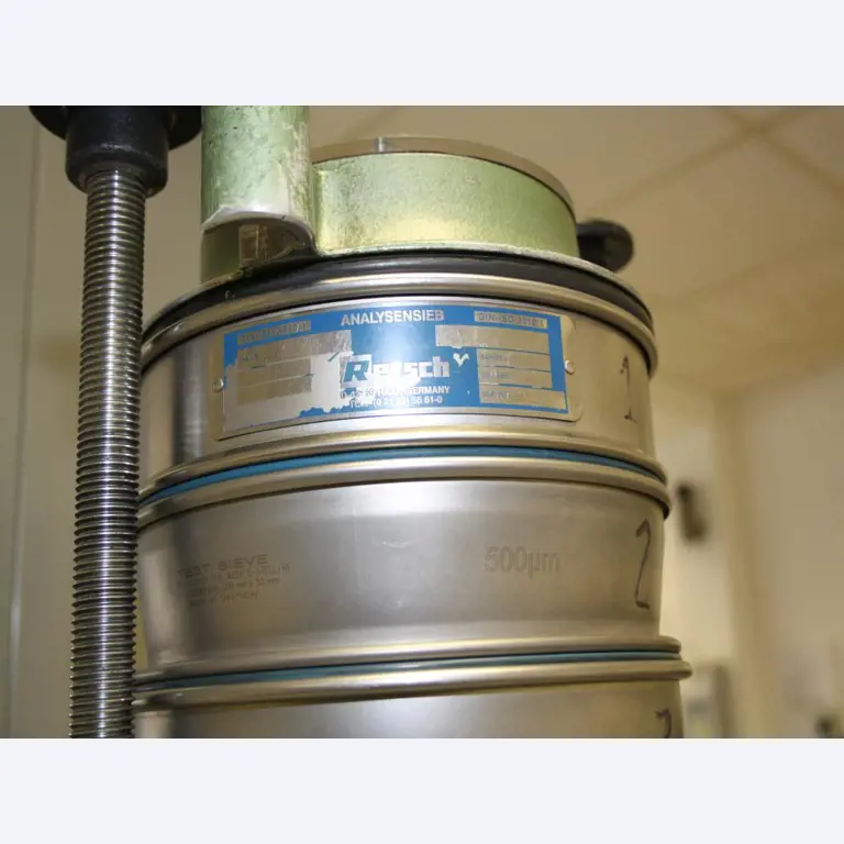 Europes leading foundry in machine casting for hot gas-carrying parts -8