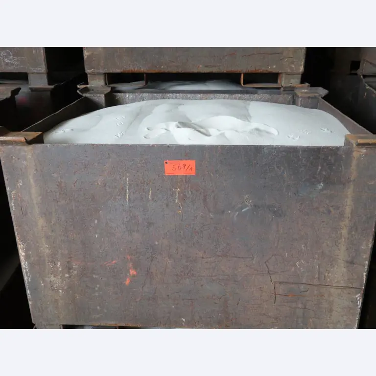 Europas führende Gießerei im Maschinenformguss für heißgasführende Teile-2