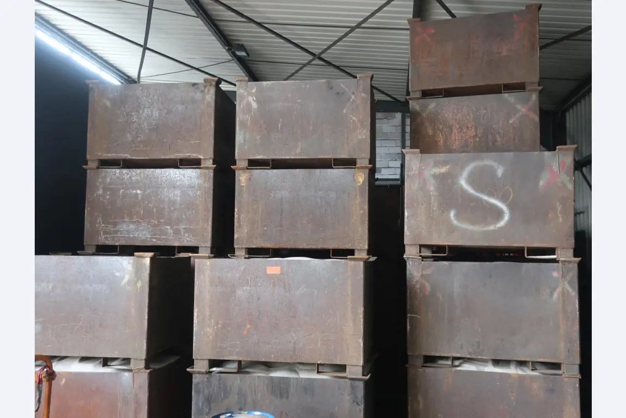 Europas führende Gießerei im Maschinenformguss für heißgasführende Teile-1