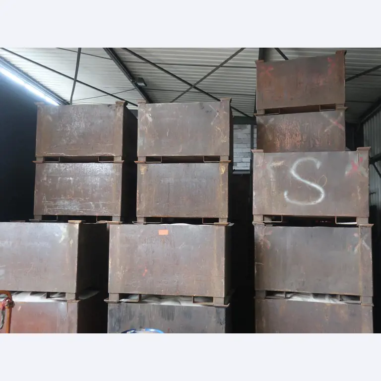 Europas führende Gießerei im Maschinenformguss für heißgasführende Teile-1