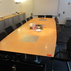 conference room