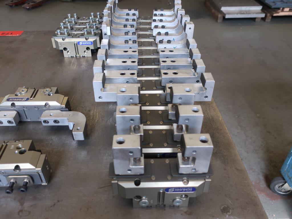 Europas führende Gießerei im Maschinenformguss für heißgasführende Teile-1