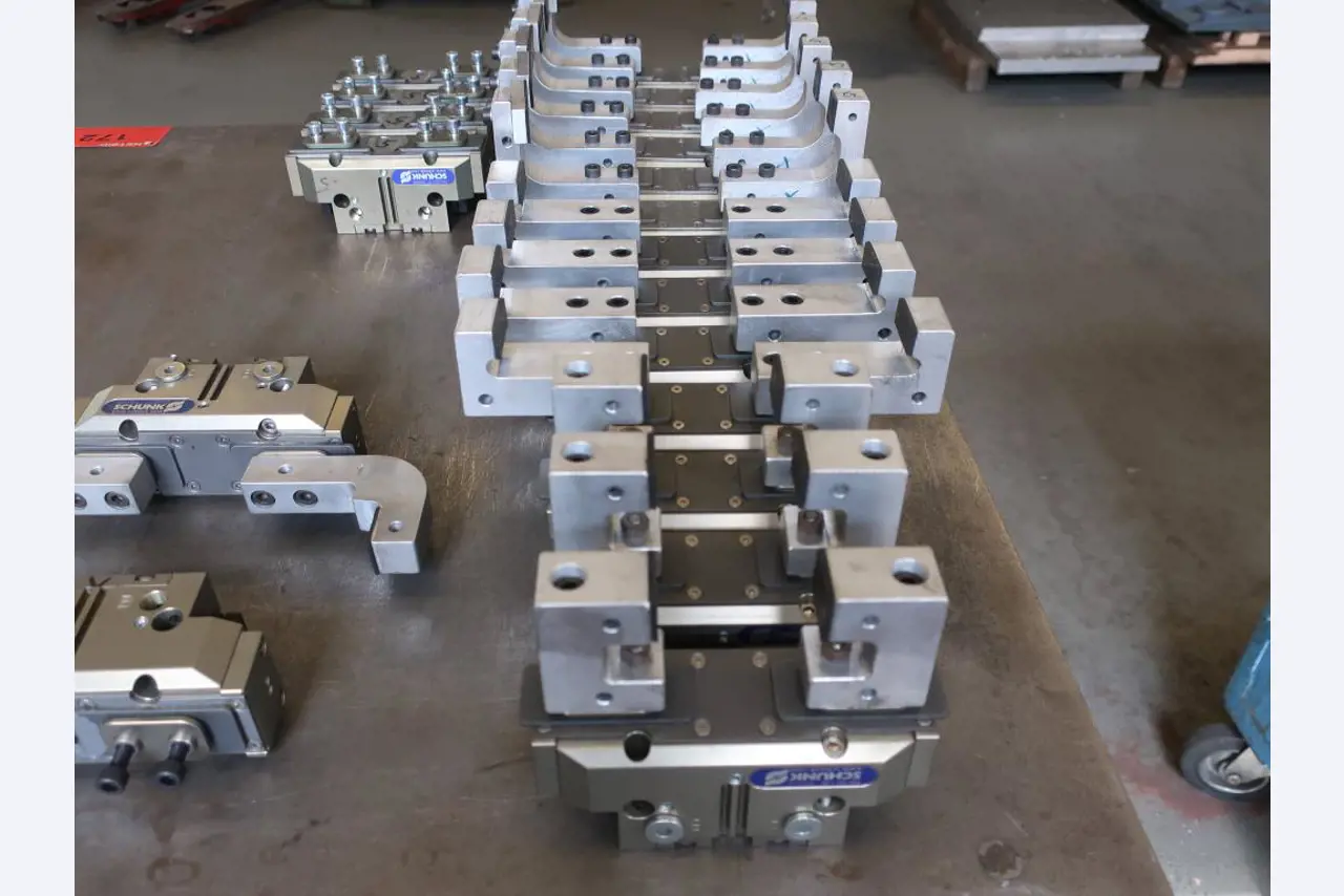 Europas führende Gießerei im Maschinenformguss für heißgasführende Teile-1