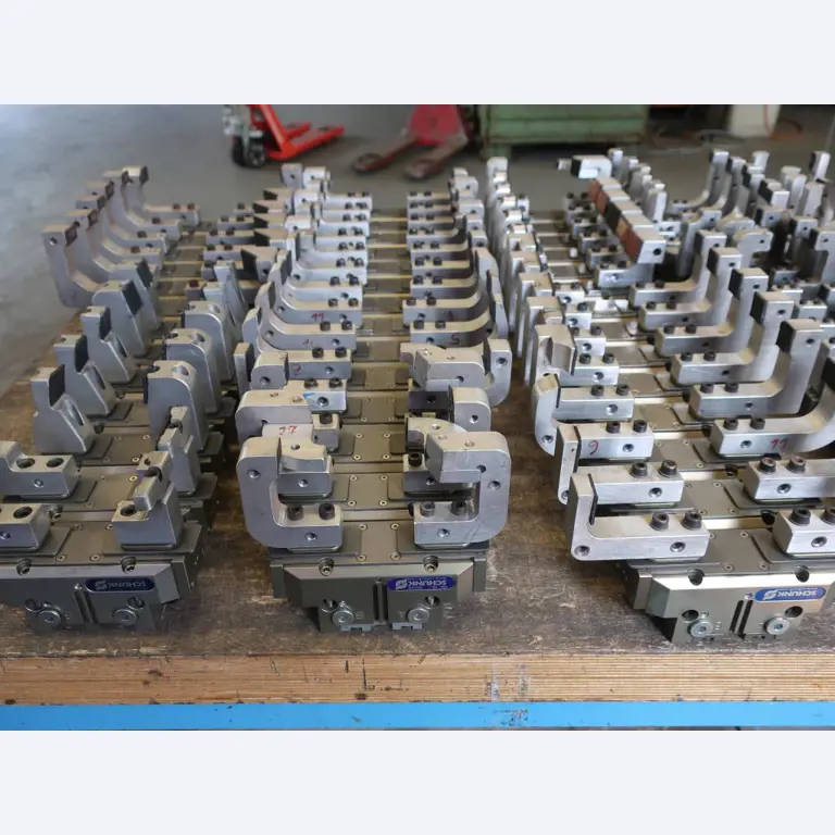 Europas führende Gießerei im Maschinenformguss für heißgasführende Teile-3