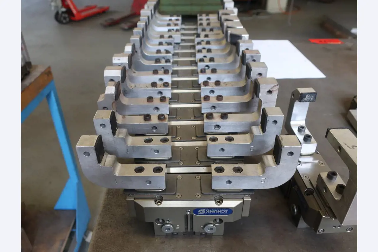 Europas führende Gießerei im Maschinenformguss für heißgasführende Teile-4