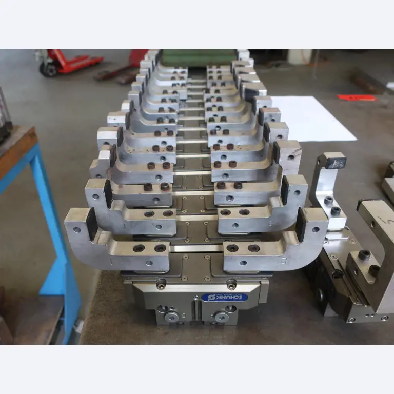 Europas führende Gießerei im Maschinenformguss für heißgasführende Teile-4