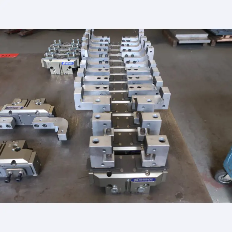 Europas führende Gießerei im Maschinenformguss für heißgasführende Teile-3