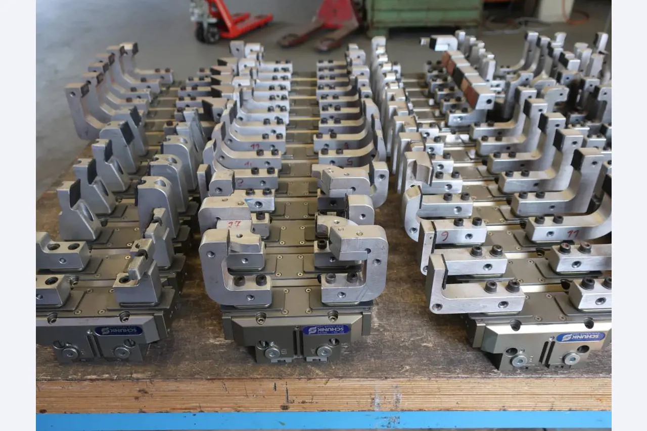 Europas führende Gießerei im Maschinenformguss für heißgasführende Teile-4