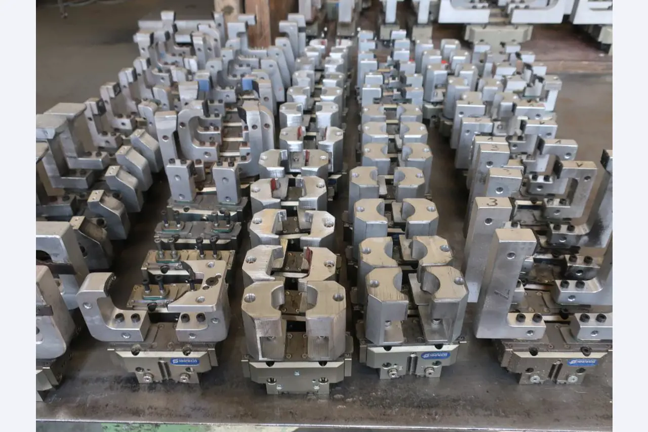 Europas führende Gießerei im Maschinenformguss für heißgasführende Teile-1