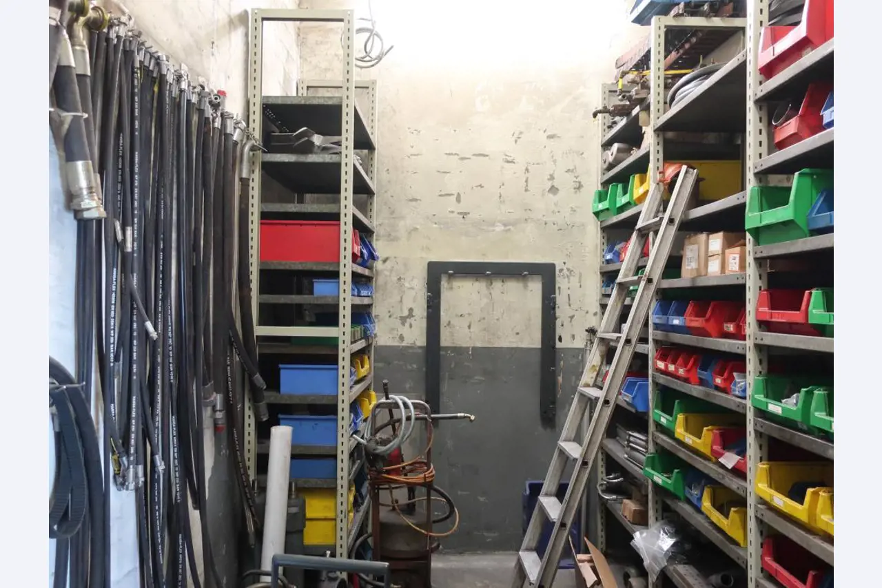 Europas führende Gießerei im Maschinenformguss für heißgasführende Teile-1