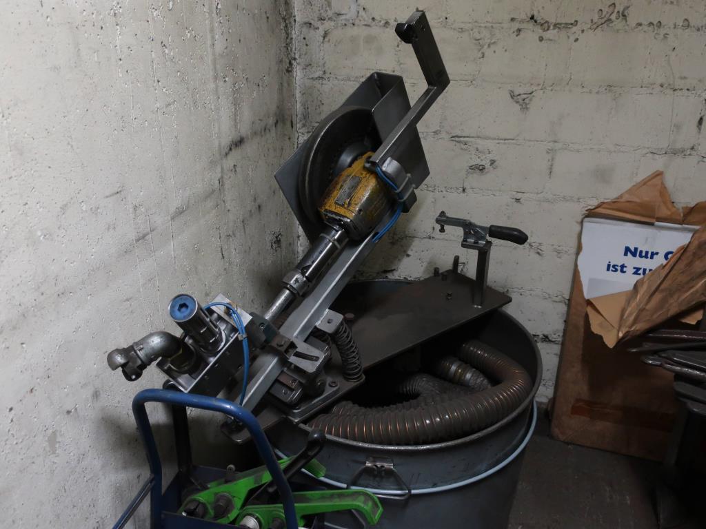 Europes leading foundry in machine casting for hot gas-carrying parts -2