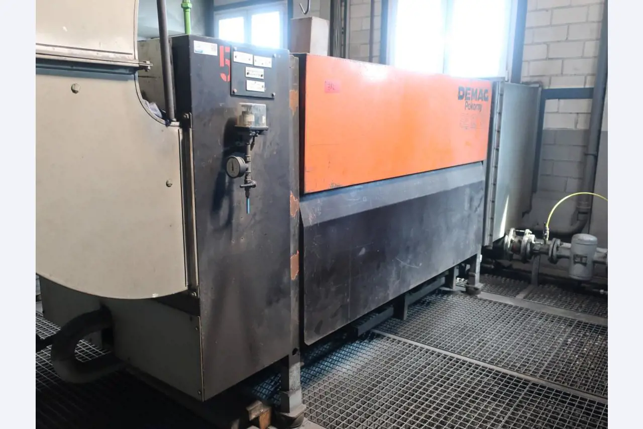 Europas führende Gießerei im Maschinenformguss für heißgasführende Teile-1