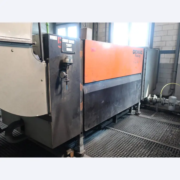 Europas führende Gießerei im Maschinenformguss für heißgasführende Teile-1